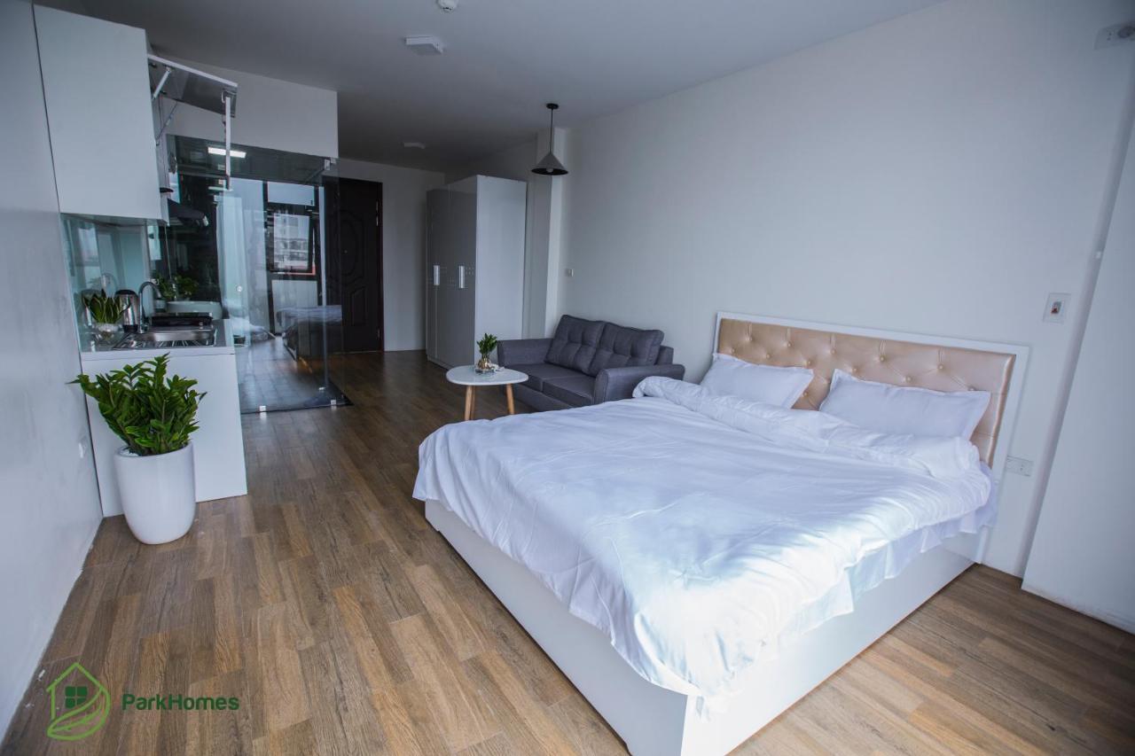 Parkhome Apartment Dại Mõ Exterior foto